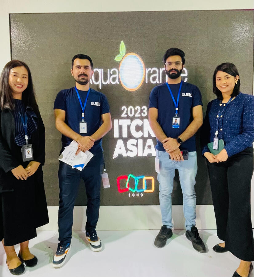 ITCN Asia Karachi
